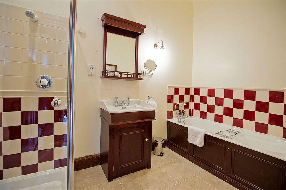 Ackergill Tower Hotel Wick  Ngoại thất bức ảnh