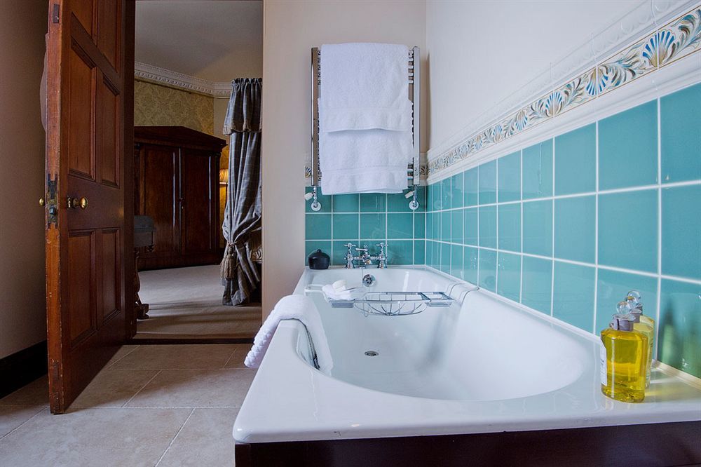 Ackergill Tower Hotel Wick  Ngoại thất bức ảnh